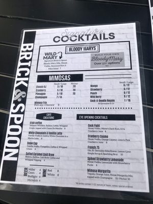 Menu photo 5 Brick & Spoon - Mobile Mobile, AL Menu photo 5 Brick & Spoon - Mobile Mobile, AL