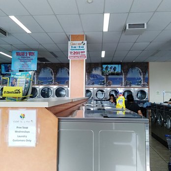 Euclid Laundromat - Laundromat Near Me - National City, California