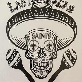 Las Maracas - Menu cover. - Mexican Near Me - Westwego, Louisiana