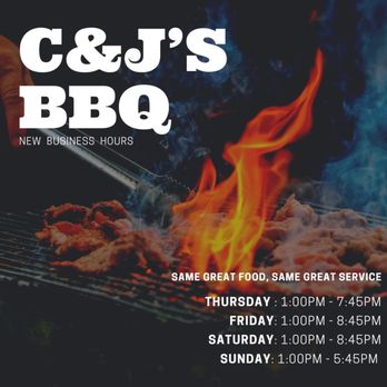 C&J Bar-B-Que - 2024 hours - Southern Near Me - Largo, Florida