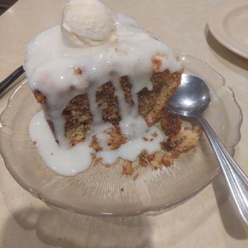 Arthur's Restaurant - Cinnamon coffee cake - Breakfast & Brunch Near Me - Mentone, California Arthur's Restaurant - Cinnamon coffee cake - Breakfast & Brunch Near Me - Mentone, California