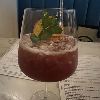 Commelfo Restaurant - Sangria - Modern European Near Me - Miramar Beach, Florida Commelfo Restaurant - Sangria - Modern European Near Me - Miramar Beach, Florida