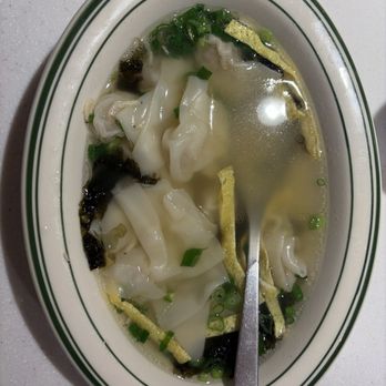 Stick & Wok - 砂锅小馄饨 / Small Wonton Casserole - Chinese Near Me - Santa Clara, California Stick & Wok - 砂锅小馄饨 / Small Wonton Casserole - Chinese Near Me - Santa Clara, California