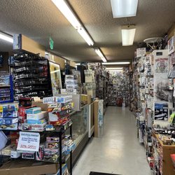 Skyway Model Shop