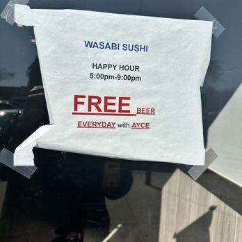 Wasabi - Japanese Near Me - Jacksonville, Florida Wasabi - Japanese Near Me - Jacksonville, Florida