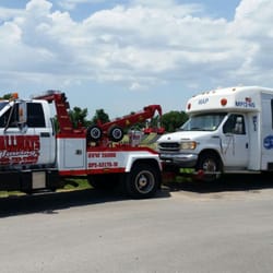 Allways Towing - Medium duty towing available at a discount price. We pamper your buggy