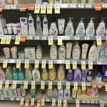 Walgreens - a variety of products in a store - Drugstores Near Me - Greensboro, North Carolina