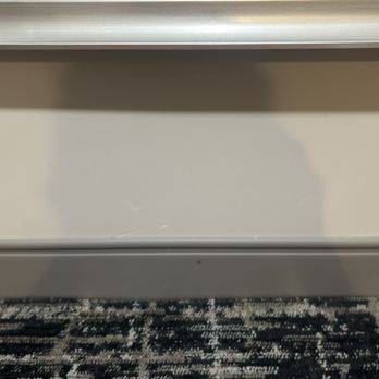 DoubleTree by Hilton Hotel Williamsburg - After I cleaned the reddish stops marks off the baseboard - Hotels Near Me - Williamsburg, Virginia DoubleTree by Hilton Hotel Williamsburg - After I cleaned the reddish stops marks off the baseboard - Hotels Near Me - Williamsburg, Virginia