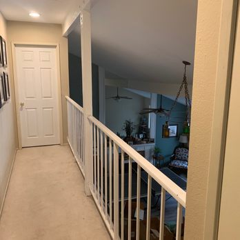 Stairs Plus More - Old Railing and Hall - General Contractors Near Me Stairs Plus More - Old Railing and Hall - General Contractors Near Me