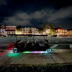 Private Golf Cart Tours