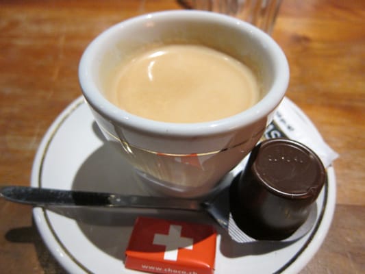 Demi Lune Café by null
