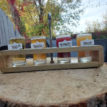Fifth Ward Brewing - Breweries Near Me - Oshkosh, Wisconsin