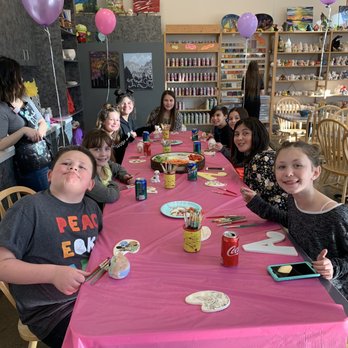 Arts On Fire - Paint-Your-Own Pottery Near Me - Highlands Ranch, Colorado