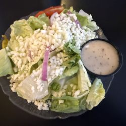 Charcoal House Tavern - Small House Salad