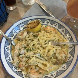 Shrimp Scampi Shrimp Scampi