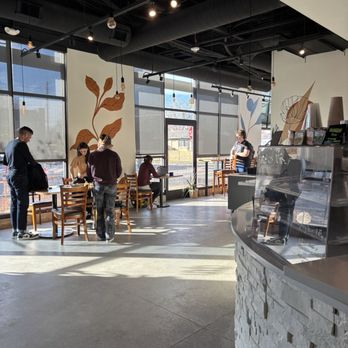 Copper Door Coffee Roasters - Checkout counter - Coffee & Tea Near Me - Denver, Colorado