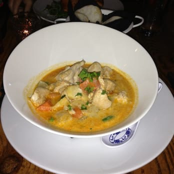 Bida Manda - Chicken Curry - Laotian Near Me - Raleigh, North Carolina