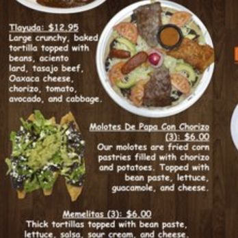 BURRITO CALIENTE - My favorite are the tlayuda and memelitas on this page - Mexican Near Me - Inglewood, California BURRITO CALIENTE - My favorite are the tlayuda and memelitas on this page - Mexican Near Me - Inglewood, California