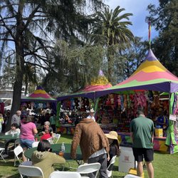 Temple City Camellia Festival