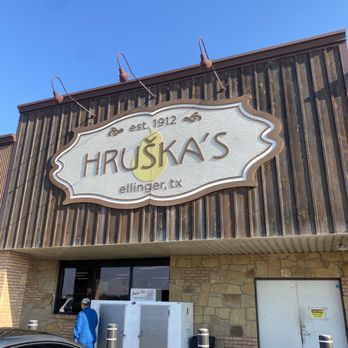 Hruska's - Bakeries Near Me - Ellinger, Texas