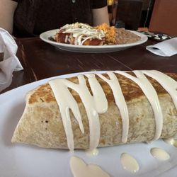 El Paso - Burrito