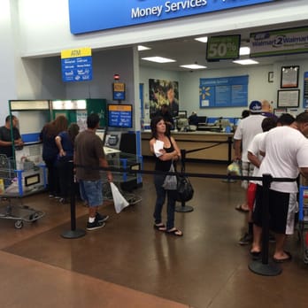 Walmart Supercenter - One cashier for returns - Department Stores Near Me - Rosemead, California Walmart Supercenter - One cashier for returns - Department Stores Near Me - Rosemead, California