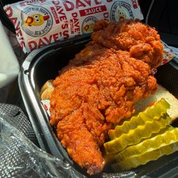 Tenders (Medium Spice)