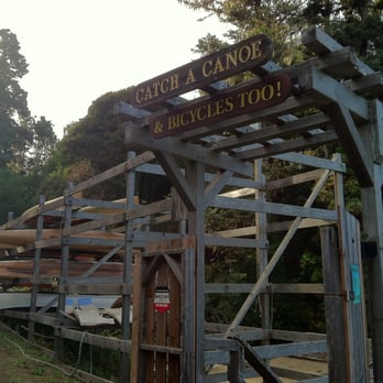 Catch A Canoe & Bicycles Too - Bikes Near Me - Mendocino, California Catch A Canoe & Bicycles Too - Bikes Near Me - Mendocino, California