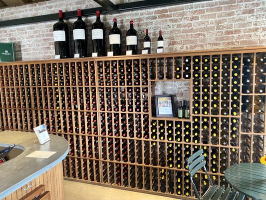 Elizabeth Spencer Winery by null