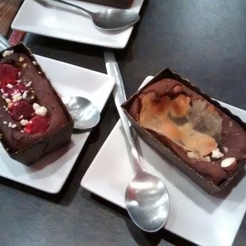 Sweet Lee's - Smooth and decadent chocolate fondants - Desserts Near Me - Verdun, Quebec