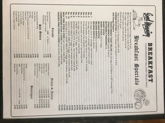 Menu photo 5 The Nugget Restaurant Weaverville, CA Menu photo 5 The Nugget Restaurant Weaverville, CA