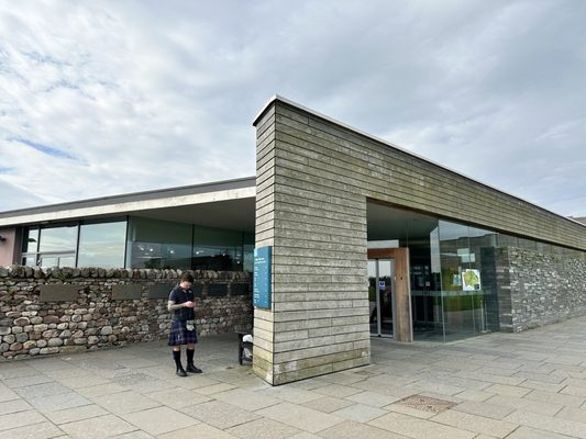 Culloden Battlefield (National Trust for Scotland) by null
