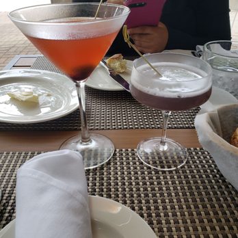 Ascione Bistro - Paper Plane and Bacchus cocktails - Italian Near Me - Chicago, Illinois Ascione Bistro - Paper Plane and Bacchus cocktails - Italian Near Me - Chicago, Illinois