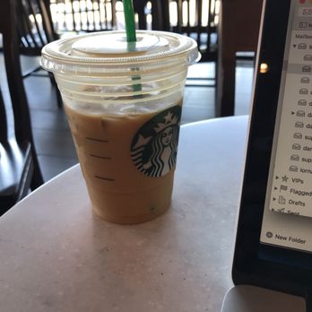 Starbucks - Cold brew vanilla cream. IMO the closest thing to an iced coffee from a high end coffee shop. Smoother flavor with a sweet kick. - Coffee & Tea Near Me - Vacaville, California Starbucks - Cold brew vanilla cream. IMO the closest thing to an iced coffee from a high end coffee shop. Smoother flavor with a sweet kick. - Coffee & Tea Near Me - Vacaville, California