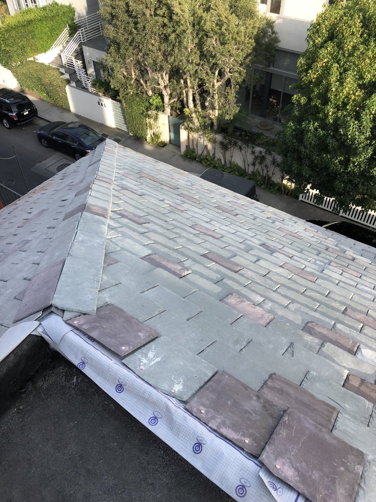 Slide of Integrity Roofing Services