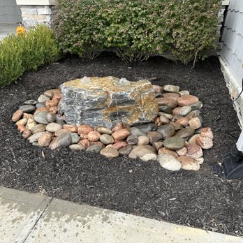 Yard Transformations - Masonry/Concrete Near Me