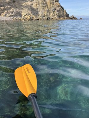 Descanso Beach Ocean Sports by null