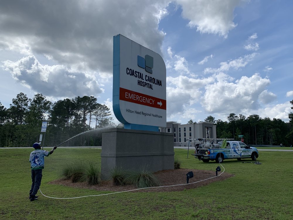 Slide of Southern Style SoftWash