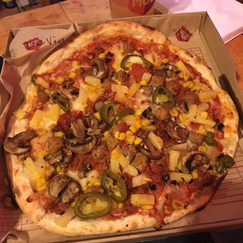 MOD Pizza - Pizza Near Me - Brentwood, California