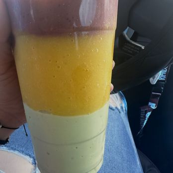 Juice Queen’s - the phoenix - Juice Bars & Smoothies Near Me - Mesa, Arizona