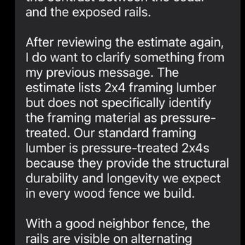 The Fence Company - Last communication - Fences & Gates Near Me The Fence Company - Last communication - Fences & Gates Near Me