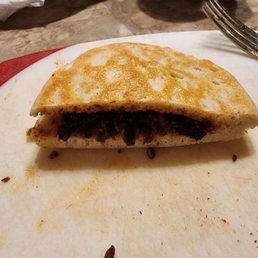 Lamb Burger