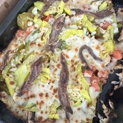 Papa Johns Pizza - Build your own bowl