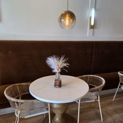 Charcuterie Bar - Inside