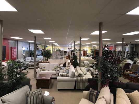 Allen Wayside Furniture Super 3611 Lafayette Rd Portsmouth