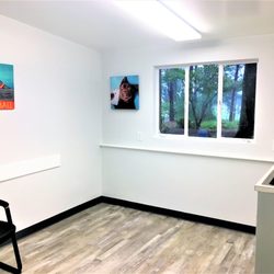 Pinehurst Animal Hospital and Dental Clinic - Exam room 1 at Pinehurst Animal Hospital