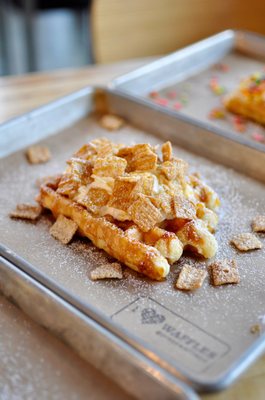 Press Waffle Co. by null