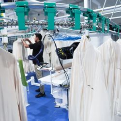 M & F Laundry