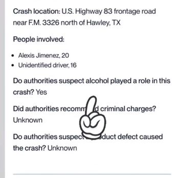 J & J Performance Horses - Their 16 yr older drinking late night, driving under influence then killed a 20 yr old - Horse Boarding Near Me - Cypress, Texas J & J Performance Horses - Their 16 yr older drinking late night, driving under influence then killed a 20 yr old - Horse Boarding Near Me - Cypress, Texas