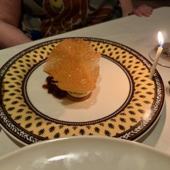 Hyeholde Restaurant - Cheesecake with that bday candle - New American Near Me - Coraopolis, Pennsylvania Hyeholde Restaurant - Cheesecake with that bday candle - New American Near Me - Coraopolis, Pennsylvania